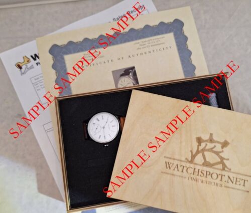 Lady Waltham Grade Size 6 Pocket Watch Conversion 40mm SS Marriage Watch 1901 - Picture 10 of 11