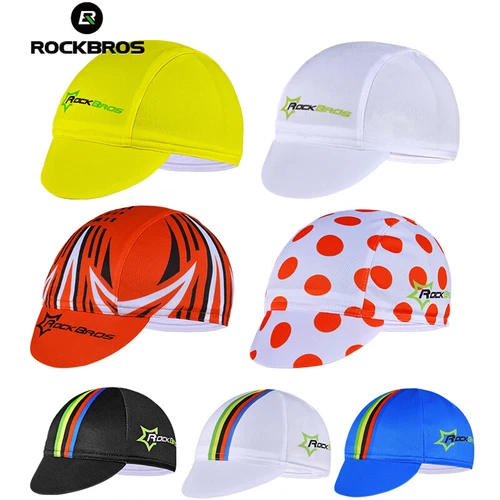 ROCKBROS Cycling Cap Outdoor Sports Hat Running Sunhat Unisex Hat Helmet
