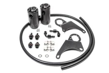 RADIUM Engineering 20-0118-FL DUAL, CATCH CAN KIT, EVO 8-9, FLUID LOCK