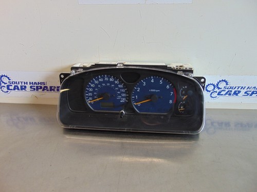 Suzuki Ignis ECU Kit MK1 01-06 1.3 Petrol engine key lock barrel 33920-55JS0 - Picture 8 of 24