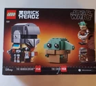 LEGO Star Wars: The Mandalorian & The Child 75317 (damaged box)