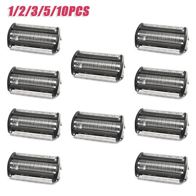 1-10Pcs BG2000 Replacement Body Groomer Foil Head for  Norelco BG5025