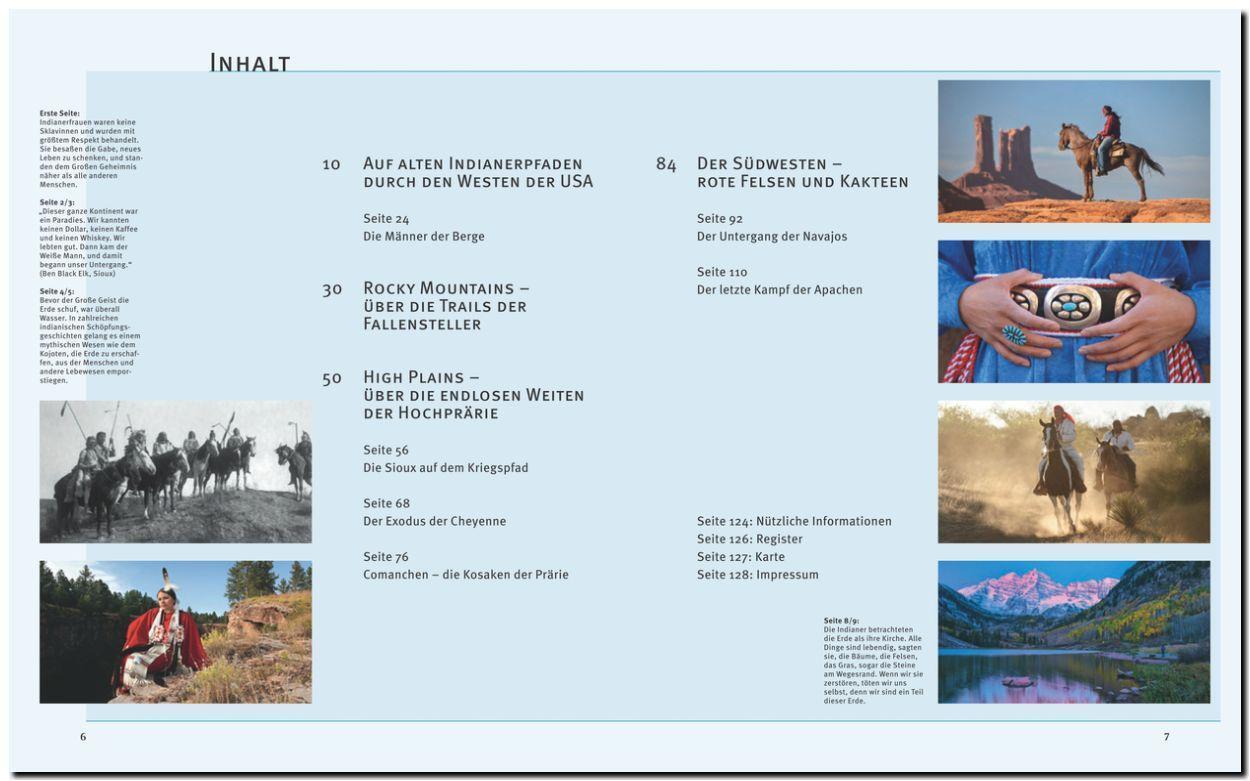 Thumbnail - Auf Indianerpfaden Durch Den Westen Der Usa | Thomas Jeier | Buch |