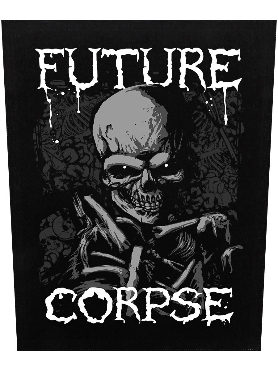 Patch Future Corpse Back 29.5 x 36cm