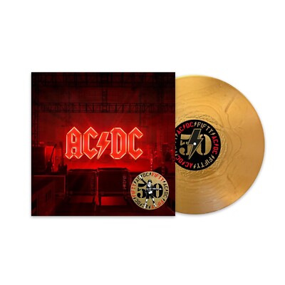 AC/DC - POWER UP - ALBUM VINYLE OR | eBay