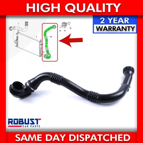 FOR VAUXHALL INSIGNIA 1.6 TURBO INTERCOOLER OUTLET HOSE PIPE 13419441 (1517) eBay