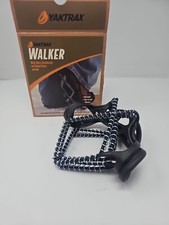 Yaktrax Walker Snow Ice Walking Chains Medium Hiking Boot Anti-Slip Grips New