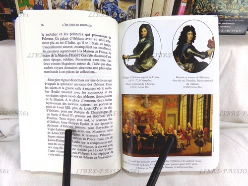 L'HISTOIRE EN HÉRITAGE, HENRI COMTE DE PARIS, ÉDITIONS TALLANDIER, 2003 - Imagen 10 de 16