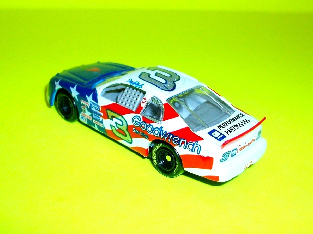 Dale Earnhardt #3 Monte Carlo Red White & Blue ATLANTA 1996
