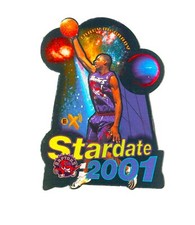 1997-98 Skybox E-X2001 Stardate 2001, Duncan, Iverson, McGrady, Read Description