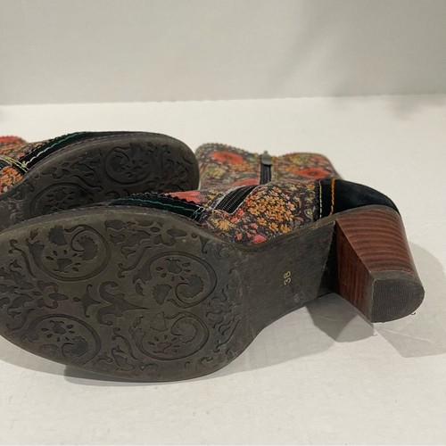 Botas de cuero negras para mujer L’Artiste by Spring Step Simonetta talla 8 ¡EE. UU.! - Imagen 9 de 9