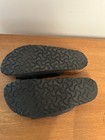 Birkenstock Womans Navy Narrow Strappy Sandals Size 37 — photo 4