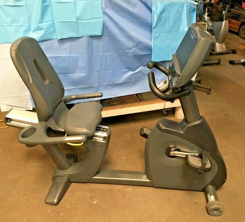 Cybex 750R Recumbent Exercise Bike. | eBay