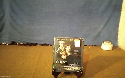The Client (DVD, 1994), Staring Susan Sarandon &Tommy Lee Jones, new, wrapped.