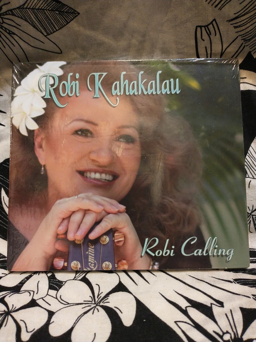 Sistah Robi, Kahakalau, Robi, Brand new original factory Sistah Robi, Kahakalau, Robi, Brand new original factory