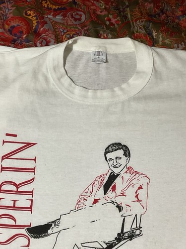 3 Vintage90's Whispering Bill Andersons Anniversary /T Shirts Size  Large - Picture 2 of 11