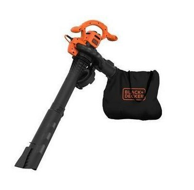 Laubbläser BLACK DECKER BEBLV260 2600W B-WARE