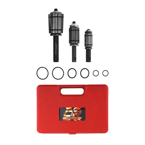 3x Tail Pipe Exhaust Pipe Expander Large Size 2/1/8" ~ 3-1/2" (54~89mm)