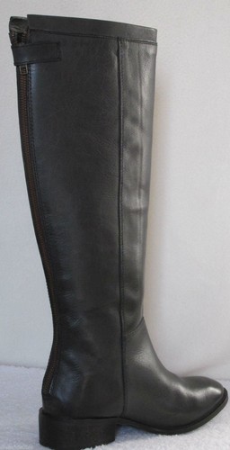 $$127 Naughty Monkey Hidden Agenda Tall Boots Black Size: 8 - Picture 3 of 3