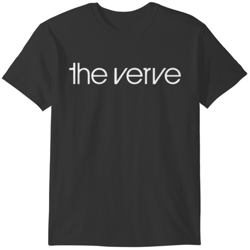 THE VERVE rock n roll Beatles stones indie cool music drum guitar UNISEX T shirt - Picture 5 of 8