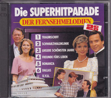 -2529- Die Superhitparade der Fernsehmelodien...