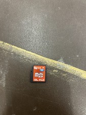 128 MB Mini SD Card Memory Card - For Cameras, PC, Phones - 60x Speed