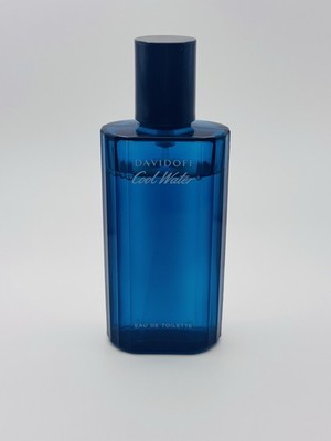 Davidoff Cool Water Eau De Toilette 2.5oz 