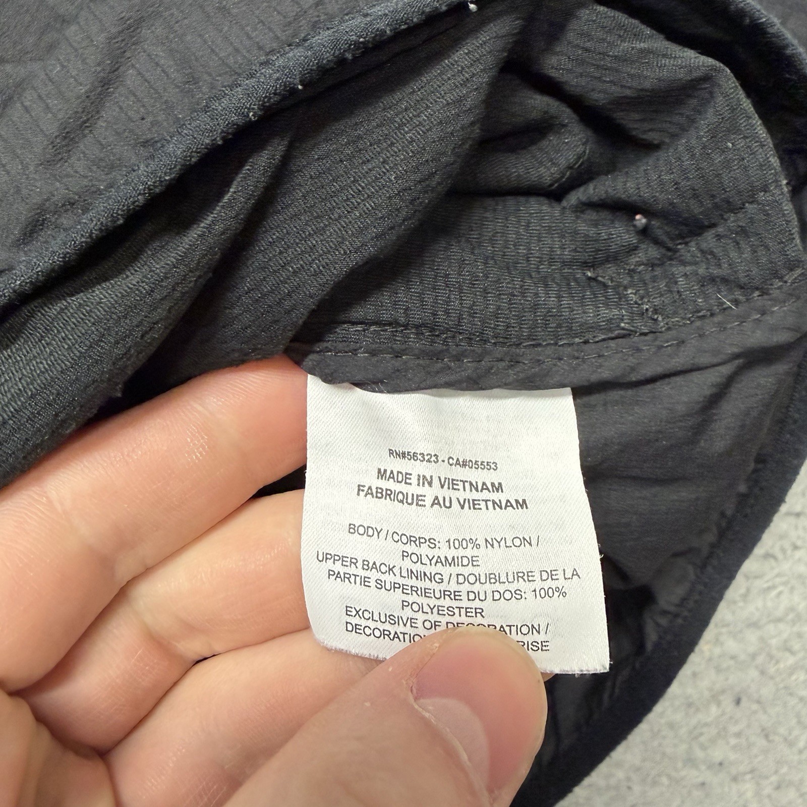 Nike Running Flash Reflective Windrunner Jacket M… - image 7