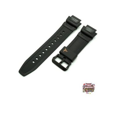 Casio SGW-1000 Black Urethane Strap [Watch]