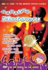 Karaoke - Karaoke - Motown 2003  DVD - Karaoke CD 2MVG The Fast Free Shipping