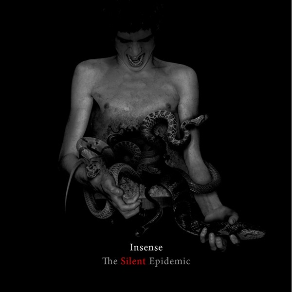 Insense The Silent Epidemic CD New 7070401070103