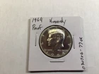 1964 Kennedy Silver Proof Half-Dollar 90% Silver Gem Proof-030726 77ak