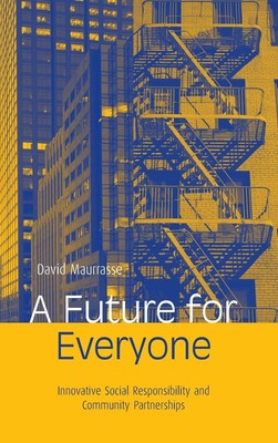 David Maurrasse | A Future for Everyone | Buch | Englisch (2004) | Routledge