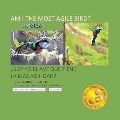 Creager - AM I THE MOST AGILE BIRD - paperback or softback - G555z