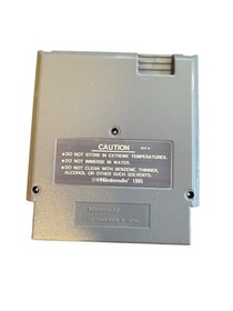 Wizards and Warriors 2: Iron Sword - NES - Cartridge - PAL.