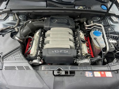 Motor Audi A4 Q5 CALA 3.2 FSI 265PS 195kW 2009 Benzin Engine Komplett