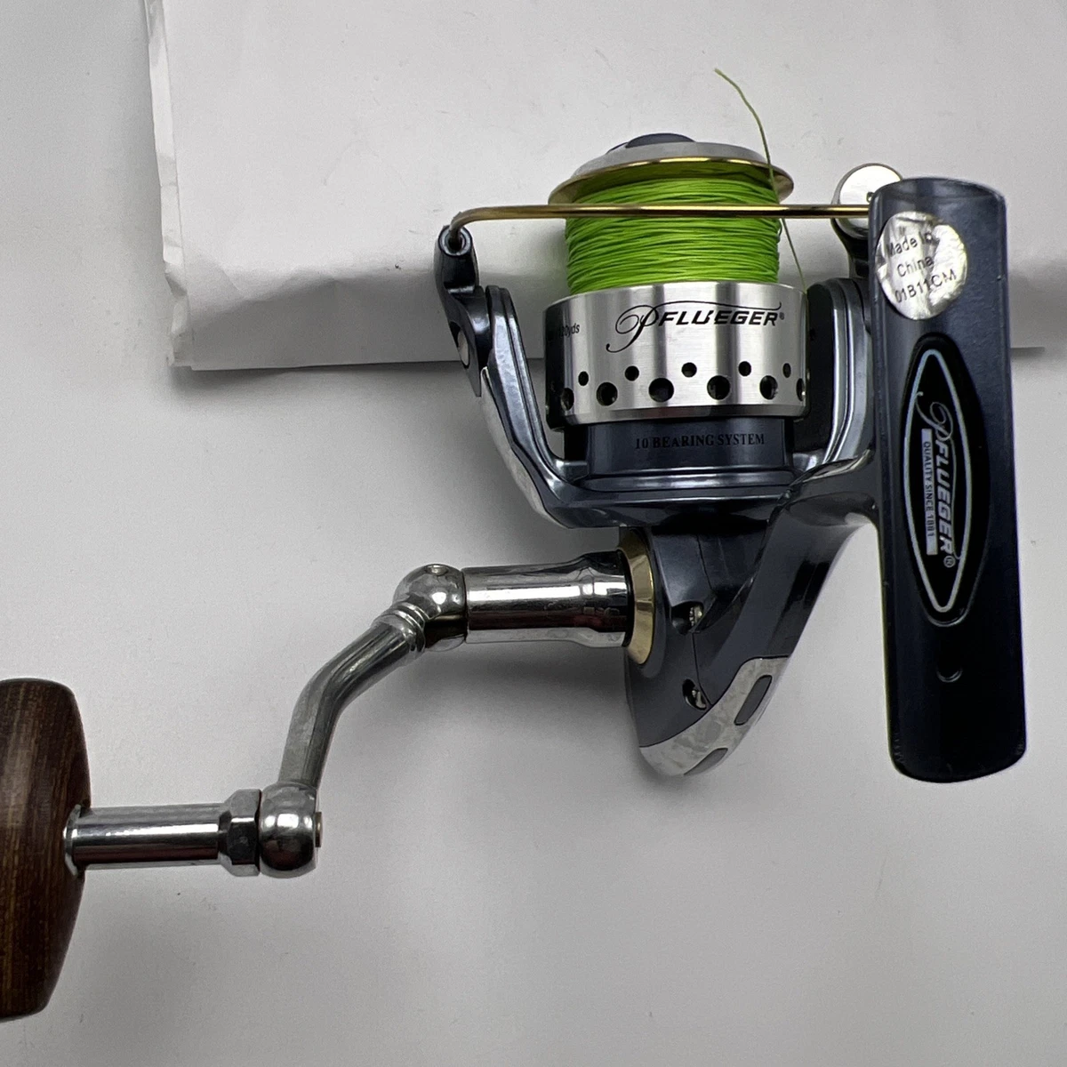 Pflueger Reel In Baitcasting Fishing Reels for sale | eBay