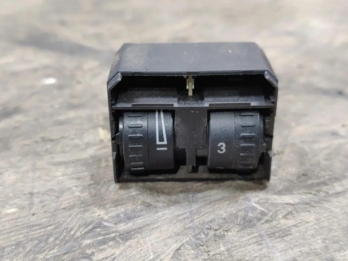 VW CADDY V SBB, SBJ Schalter zur Einstellung der Scheinwerferhöhe 34658949