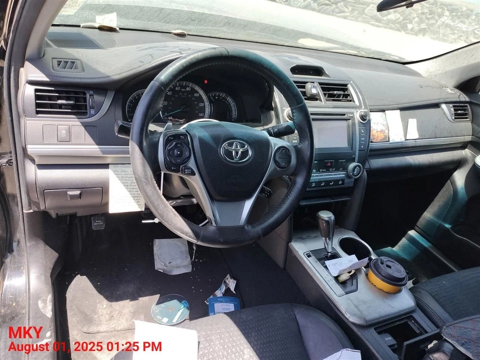 TRANSMISSION OIL COOLER 3349333030 2013 TOYOTA CAMRY - Imagem 2 de 4