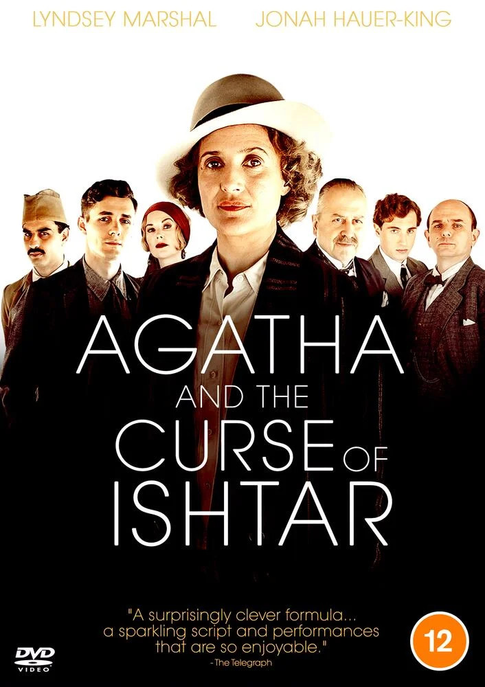 Dazzler Agatha And The Curse Of Ishtar (Dvd) - Image 2