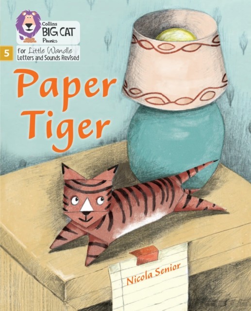 Paper Tiger Phase 5 Set 2 by Nicola Senior (Paperback Book)