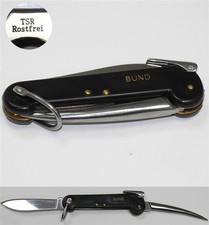 BW OUTDOOR Bordmesser  Taschenmesser Arbeitsmesser Seglermesser Neu 