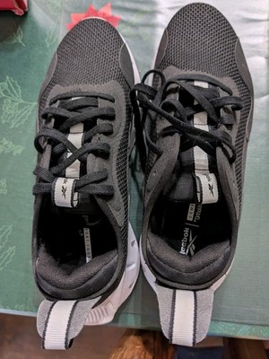 Reebok Womens Size 10 Zig Dynamica CL Running Tennis Shoe Lightweight Lace Up