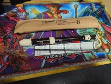 Yamaha YRS-302B III Professional Rottenburgh Soprano Recorder w/ Pouch