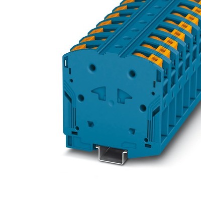 10PCS Phoenix Contact 3260066 high current terminal block PTPOWER 50 P BU