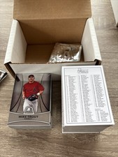 2010 BOWMAN PLATINUM COMPLETE SET 1-100 + PROSPECTS PP1-PP50 TROUT FREEMAN
