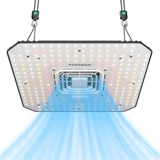 VIVOSUN AeroLight A100/A100SE/AW200/AW200SE/A150/A150SE Led Grow Light W/ Fan