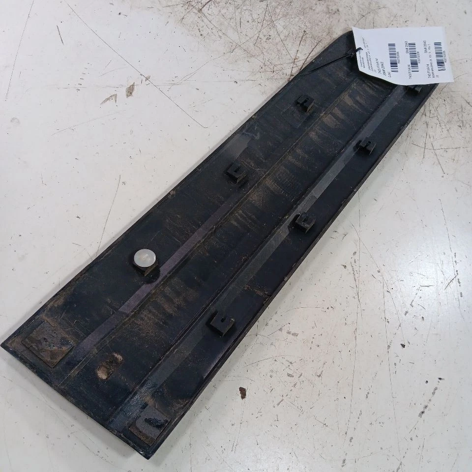 Fiat 500 Door Molding Trim Strip Left Driver Side Rear Back  2014 2015 2016 - Image 2 of 4