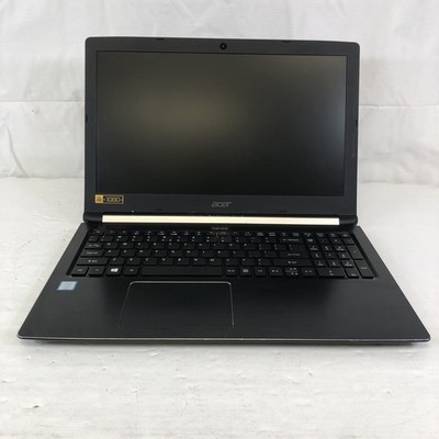 ACER ASPIRE A515-51 Intel Core i3-7100U 2.40 GHZ + 8 GB 256 GB SSD Win 11 Pro