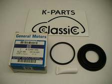 original OPEL Ascona C Corsa A CC Kadett E Bremssattel Dichtung vorn 03487355